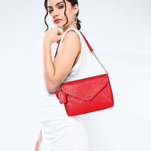Load image into Gallery viewer, Sassora Premium Leather Women's Shoulder Bag