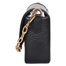 Load image into Gallery viewer, Sassora Premium Leather Women Small Chain Handle Shoulder Bag