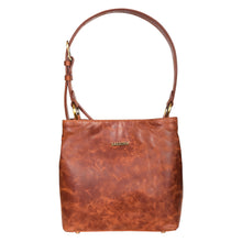 Load image into Gallery viewer, Sassora Premium Leather Ladies Shoulder Bag