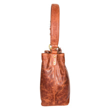 Load image into Gallery viewer, Sassora Premium Leather Ladies Shoulder Bag