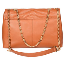 Load image into Gallery viewer, Sassora Premium Leather Quilted Pattern Ladies Shoulder Bag