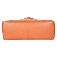 Load image into Gallery viewer, Sassora Premium Leather Quilted Pattern Ladies Shoulder Bag