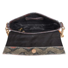 Load image into Gallery viewer, Sassora Premium Animal Pattern Leather Women's Shoulder Bag