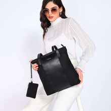 Load image into Gallery viewer, Sassora Premium Leather Medium Ladies Shopper Bag