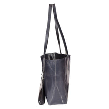 Load image into Gallery viewer, Sassora Genuine Leather Medium Shopper Bag For Women