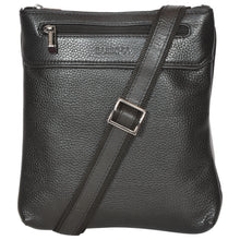 Load image into Gallery viewer, Sassora Genuine Leather Sling Crossbody Bag For Men