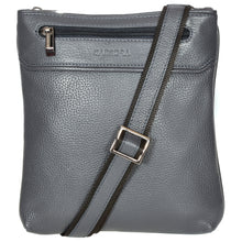 Load image into Gallery viewer, Sassora Genuine Leather Sling Crossbody Bag For Men