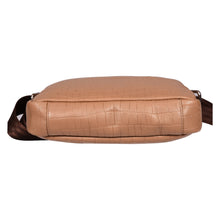 Load image into Gallery viewer, Sassora Premium Leather Unisex Crossbody Bag