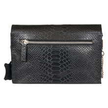 Load image into Gallery viewer, Sassora Premium Leather Medium Animal Print Women Sling Bag