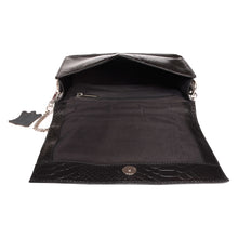 Load image into Gallery viewer, Sassora Premium Leather Medium Animal Print Women Sling Bag