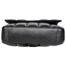 Load image into Gallery viewer, Sassora Premium Leather Women's Medium Quilted Shape Sling Bag