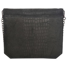 Load image into Gallery viewer, Sassora Premium Suede Leather Medium Women Chain Sling Bag