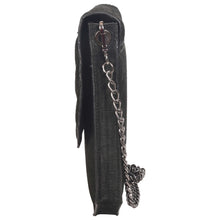 Load image into Gallery viewer, Sassora Premium Suede Leather Medium Women Chain Sling Bag