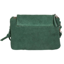 Load image into Gallery viewer, Sassora Premium Suede Leather Ladies Sling Bag