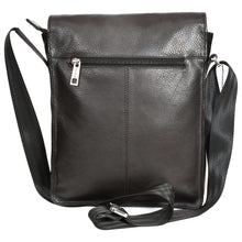 Load image into Gallery viewer, Sassora Genuine Leather Medium Men's Sling Bag