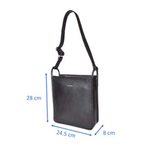 Load image into Gallery viewer, Sassora Pure Leather Women Sling Bag