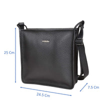 Load image into Gallery viewer, Sassora Pure Leather Women Sling Bag
