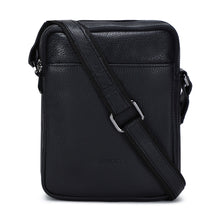 Load image into Gallery viewer, Sassora Premium Leather Small Unisex Sling Bag