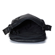 Load image into Gallery viewer, Sassora Premium Leather Small Unisex Sling Bag