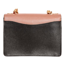 Load image into Gallery viewer, Sassora Premium Genuine Leather Chain Sling Bag – Women’s Crossbody