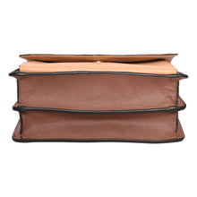 Load image into Gallery viewer, Sassora Premium Genuine Leather Chain Sling Bag – Women’s Crossbody