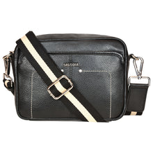 Load image into Gallery viewer, Sassora Premium Leather Medium Women Sling Bag