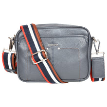 Load image into Gallery viewer, Sassora Premium Leather Medium Women Sling Bag