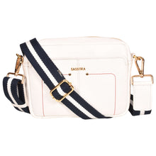 Load image into Gallery viewer, Sassora Premium Leather Medium Women Sling Bag