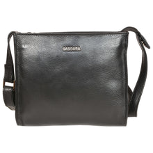 Load image into Gallery viewer, Sassora Genuine Premium Leather Small Women Sling Bag