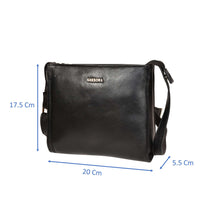 Load image into Gallery viewer, Sassora Genuine Premium Leather Small Women Sling Bag