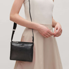 Load image into Gallery viewer, Sassora Genuine Premium Leather Small Women Sling Bag