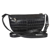 Load image into Gallery viewer, Sassora Premium Leather Animal Printed Ladies Sling Bag