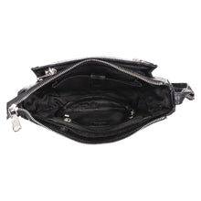 Load image into Gallery viewer, Sassora Premium Leather Animal Printed Ladies Sling Bag