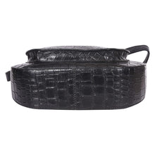 Load image into Gallery viewer, Sassora Premium Leather Animal Printed Ladies Sling Bag