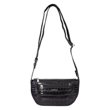 Load image into Gallery viewer, Sassora Premium Leather Animal Printed Ladies Sling Bag