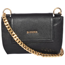 Load image into Gallery viewer, Sassora Premium Leather Stylish Sling Bag For Women
