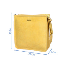 Load image into Gallery viewer, Sassora Premium Leather Women's Everyday Sling Bag