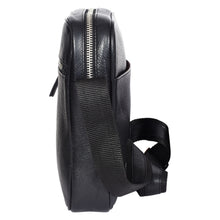 Load image into Gallery viewer, Sassora Genuine Leather Crossbody Sling Bag for Men's