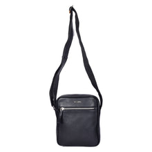 Load image into Gallery viewer, Sassora Genuine Leather Crossbody Sling Bag for Men's