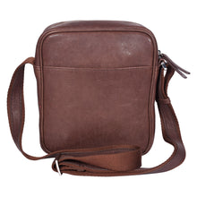Load image into Gallery viewer, Sassora Premium Genuine Leather Crossbody Men's Sling Bag