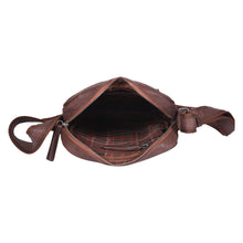Load image into Gallery viewer, Sassora Premium Genuine Leather Crossbody Men's Sling Bag
