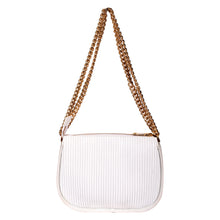 Load image into Gallery viewer, Sassora Premium Leather Chain Sling Bag For Women