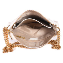 Load image into Gallery viewer, Sassora Premium Leather Chain Sling Bag For Women