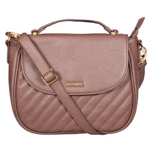 Load image into Gallery viewer, Sassora Premium Leather Ladies Sling Bag