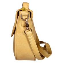 Load image into Gallery viewer, Sassora Premium Leather Ladies Sling Bag