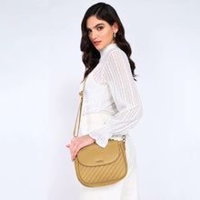 Load image into Gallery viewer, Sassora Premium Leather Ladies Sling Bag