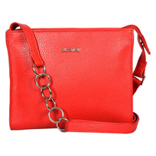 Load image into Gallery viewer, Sassora Genuine Premium Leather Small Stylish Sling Bag For Girls