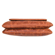 Load image into Gallery viewer, Sassora Premium Leather Everydays Crossbody Sling Bag