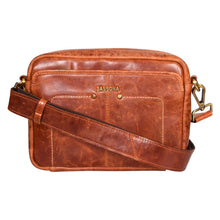 Load image into Gallery viewer, Sassora Premium Leather Women Everyday Sling Bag