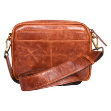 Load image into Gallery viewer, Sassora Premium Leather Women Everyday Sling Bag